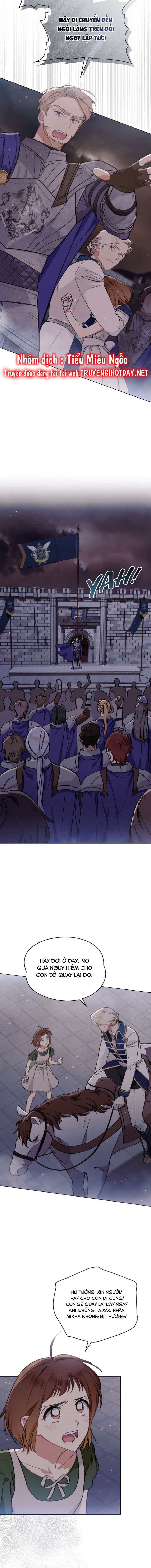 thanh kiếm của evangeline chapter 6 9