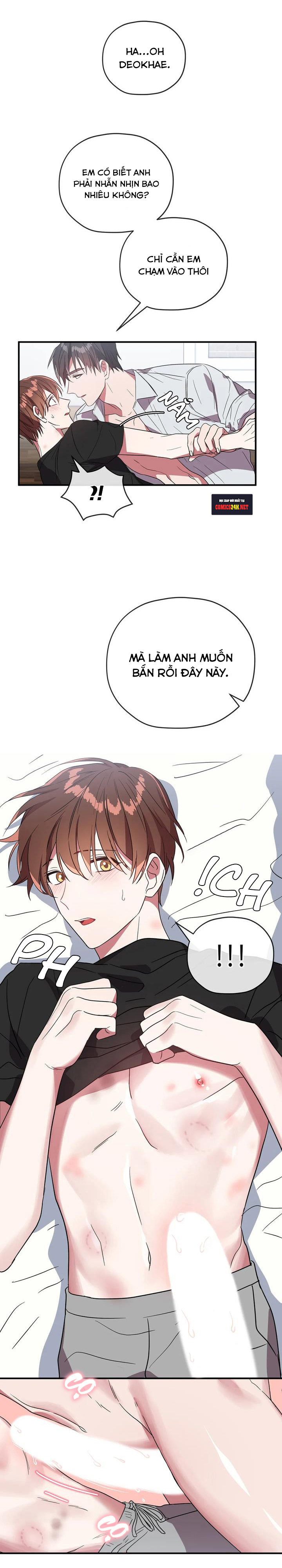 theo đuổi quý ngài ceo chapter 30 16