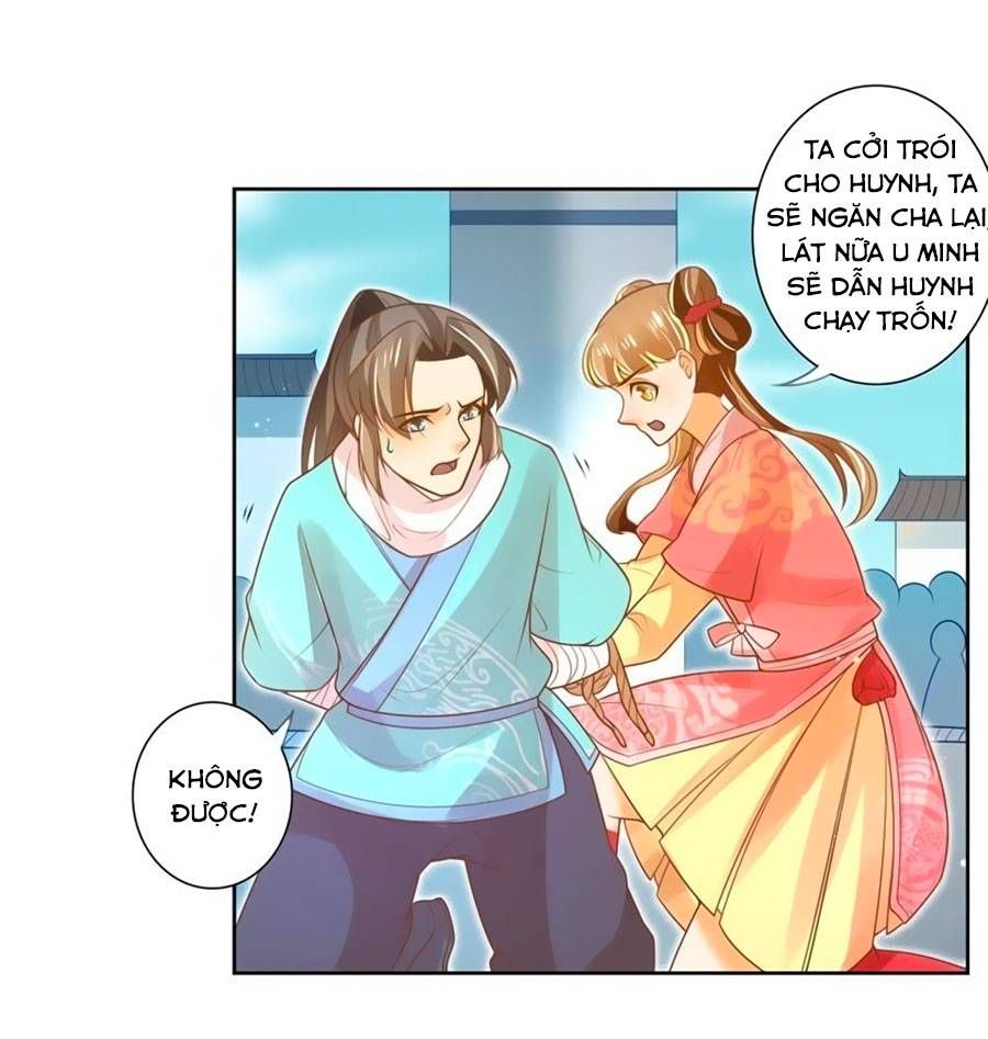 thanh khâu nữ đế: phu quân muốn tạo phản chapter 46 13