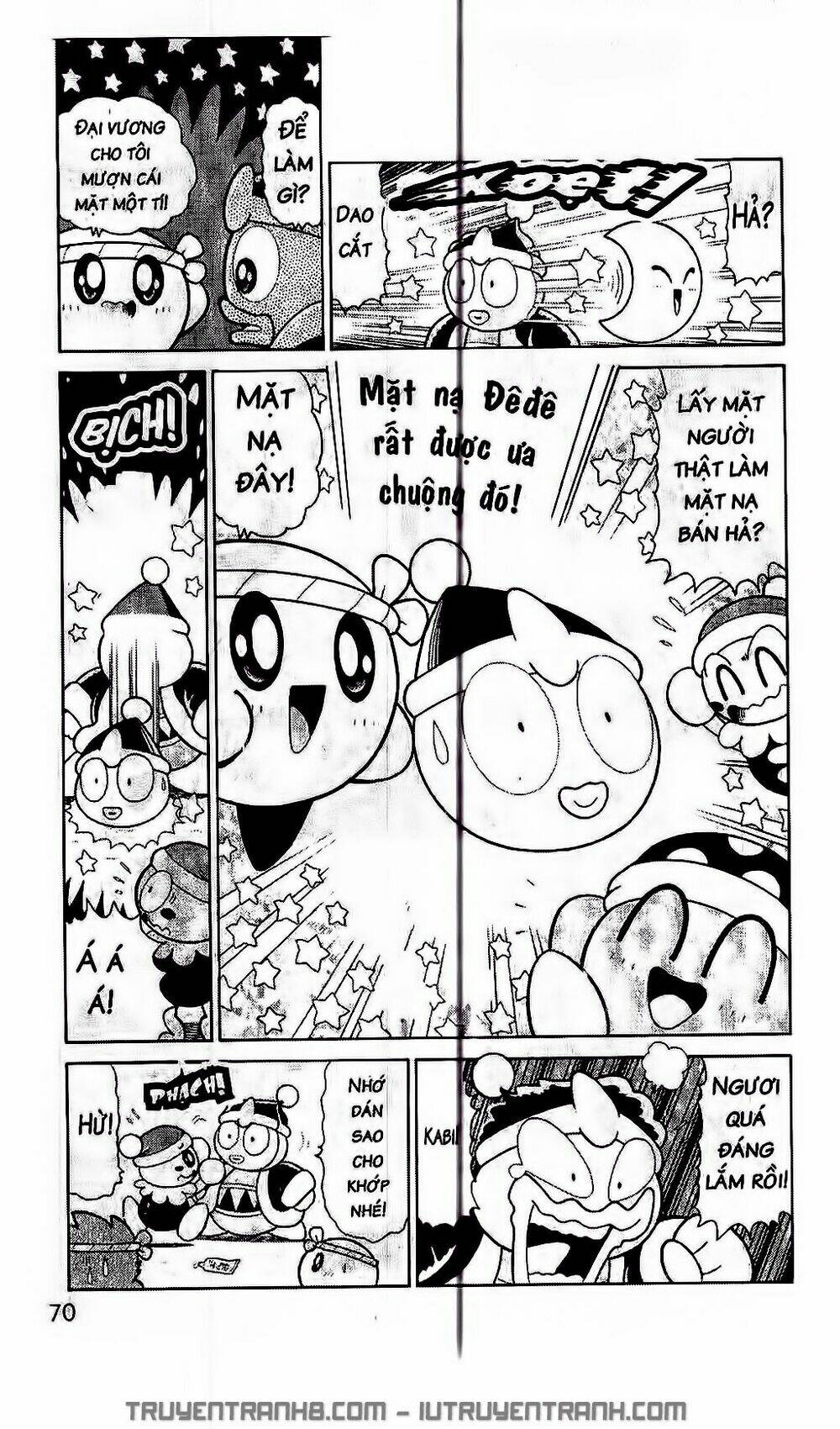 ngôi sao kabi chapter 194 15