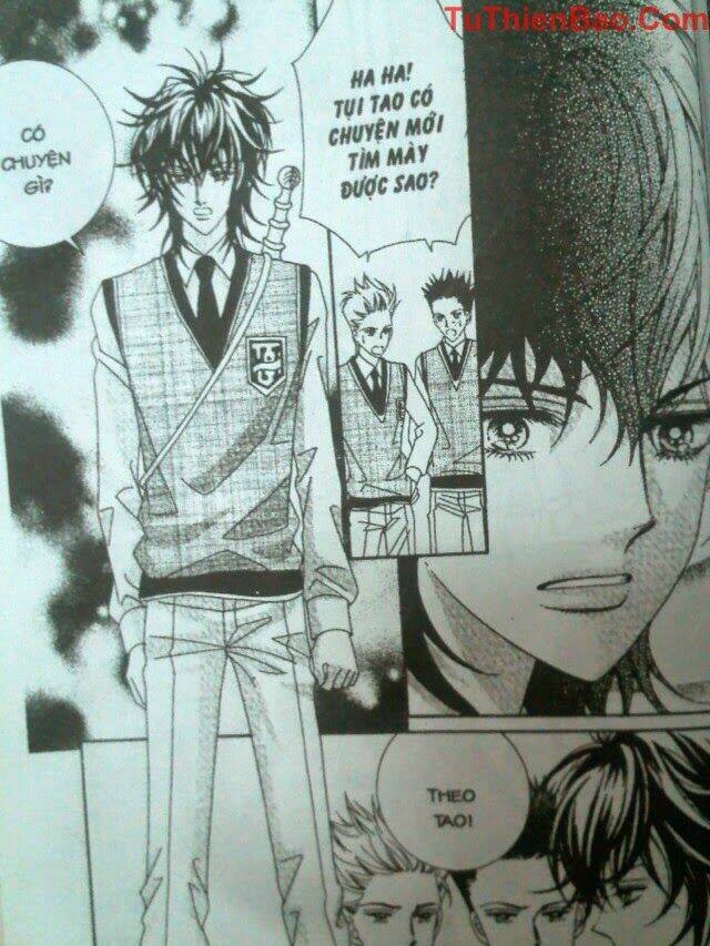 tình trong mộng chapter 5 30