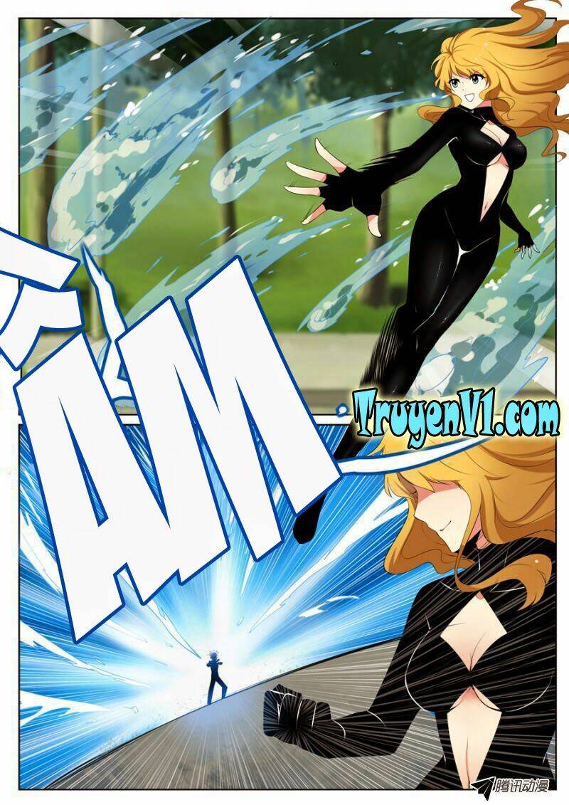 mạt nhật tinh quang - mori xingguang chapter 6 3