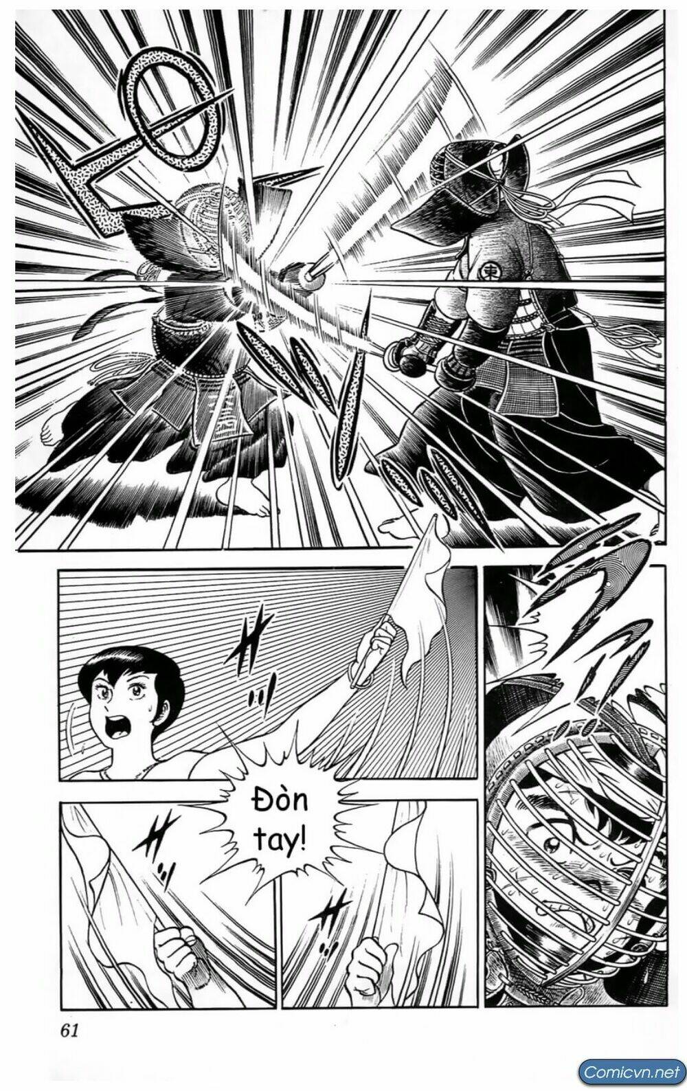 kiếm sĩ musashi chapter 11 7