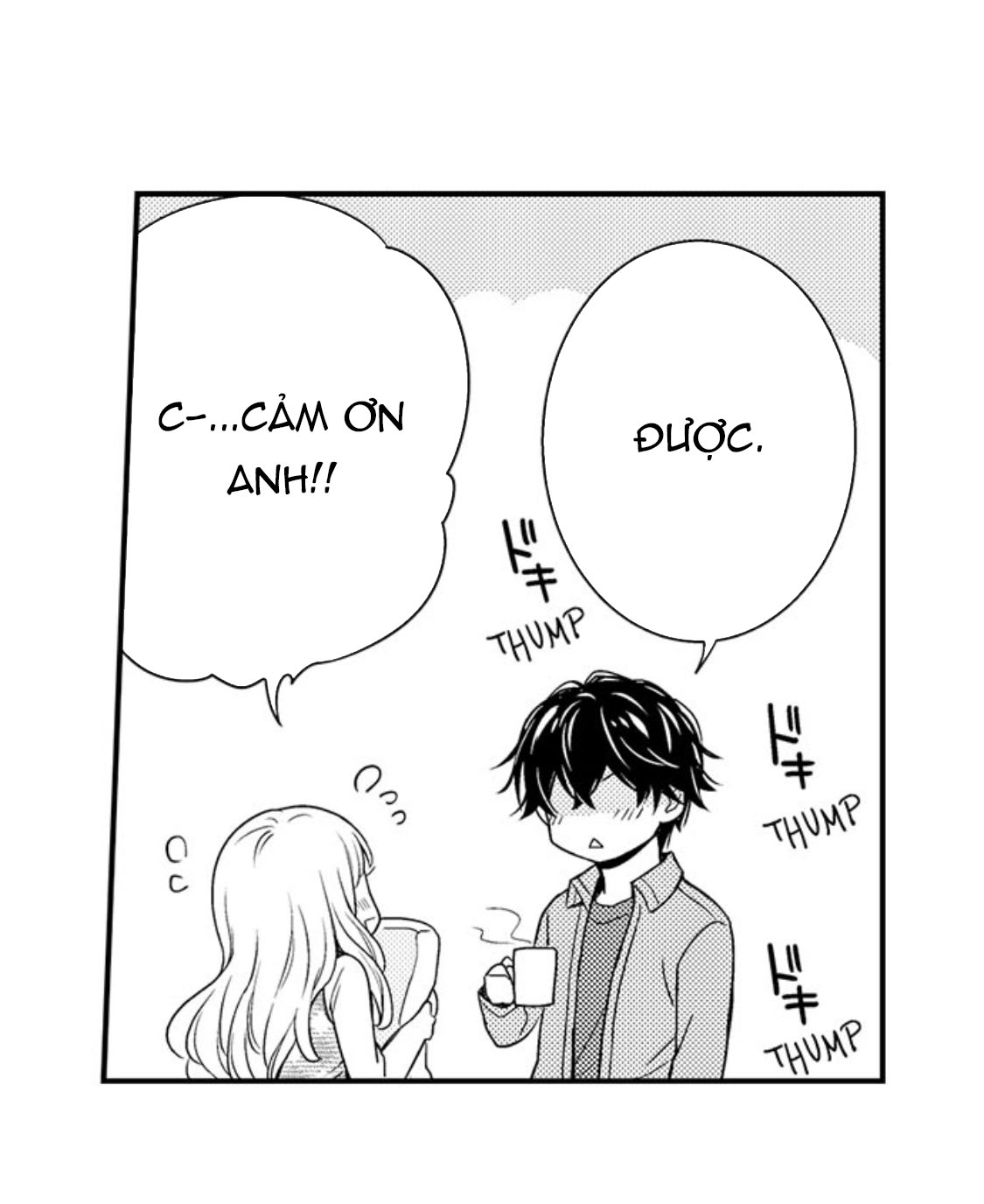 hãy ngủ cùng em, haruomi-kun! (full) chapter 13.1 19
