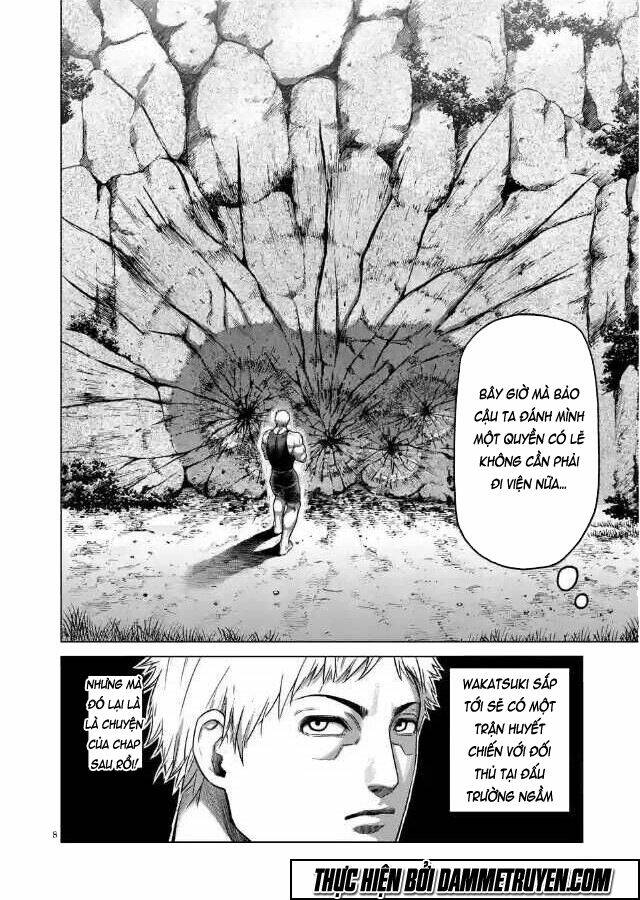 kengan ashua - zero atula chapter 2 19