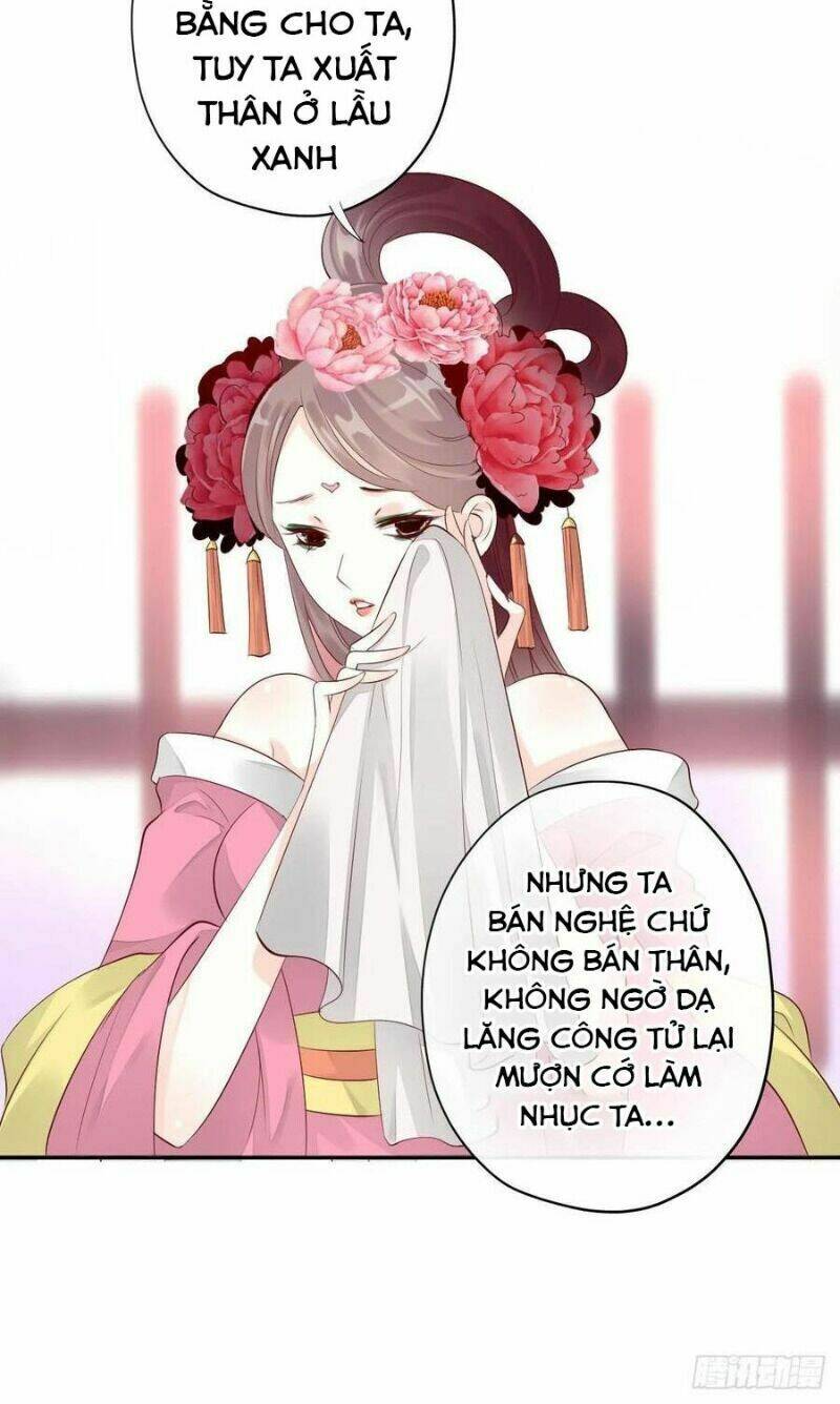 điền viên mật sủng: cô vợ nóng bỏng chapter 109 25