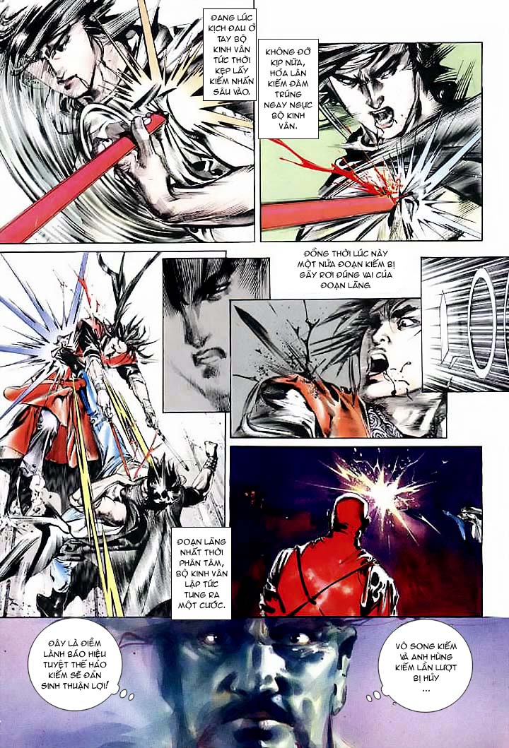 phong vân chapter 41 27