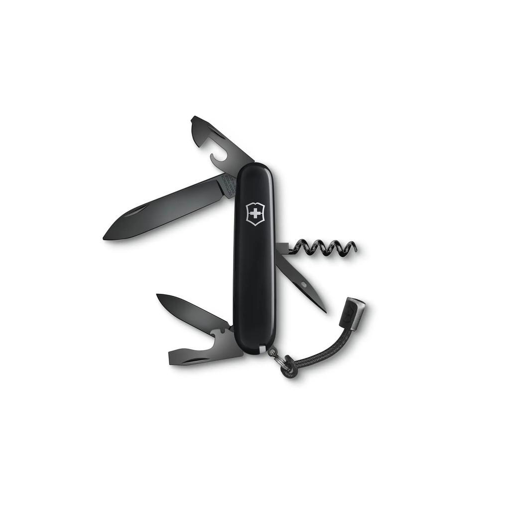 Dao xếp đa năng Spartan Onyx Black 1.3603.31P Victorinox Thụy Sỹ