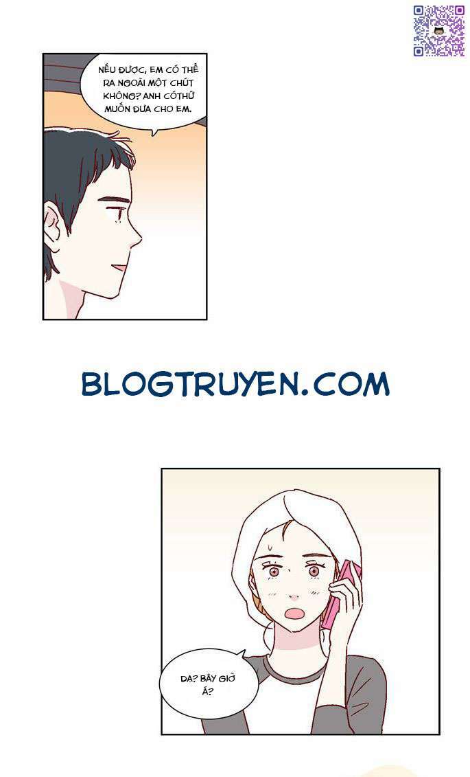 we broke up chapter 26 19