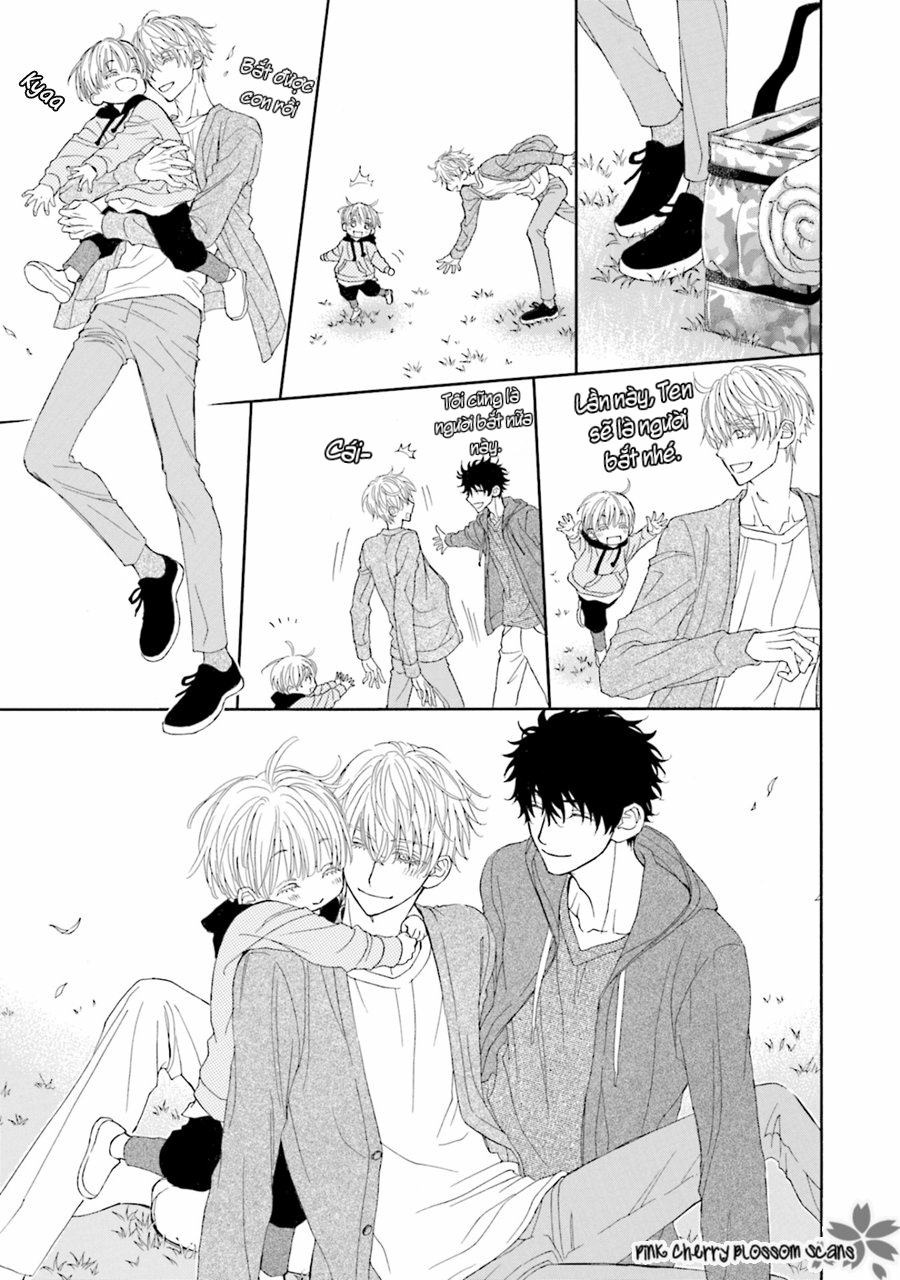 chàng nhân viên host và gã hàng xóm nguy hiểm chapter 4 29