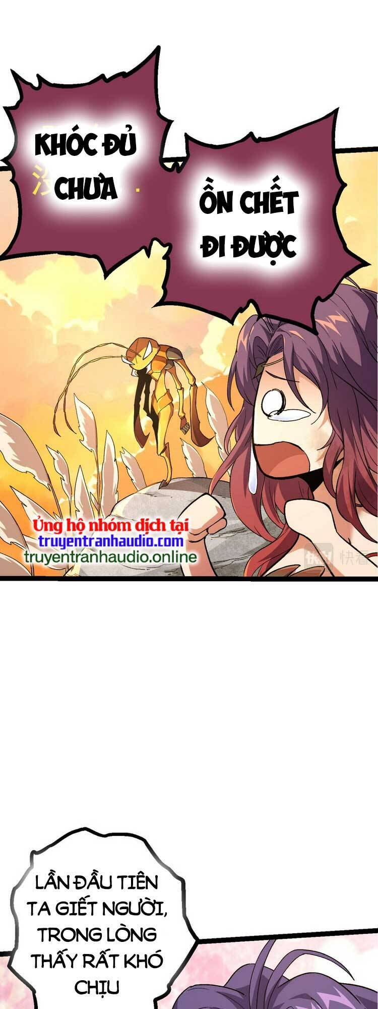 chuyển sinh thành liễu đột biến chapter 48 8