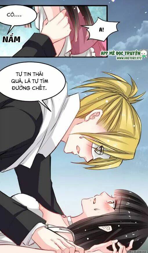 thú vương chuyên sủng chapter 30 2