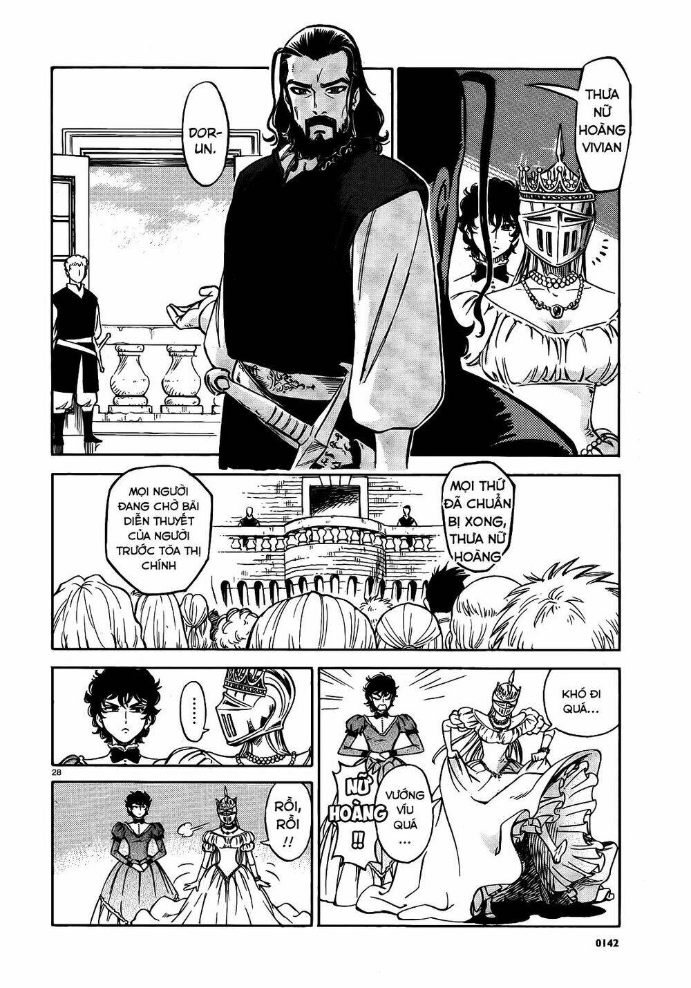 stravaganza - isai no hime chapter 2 28