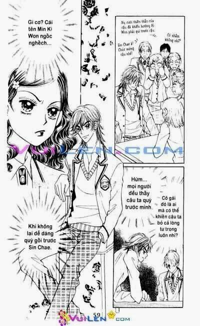 giấc mơ thần tượng chapter 4 59