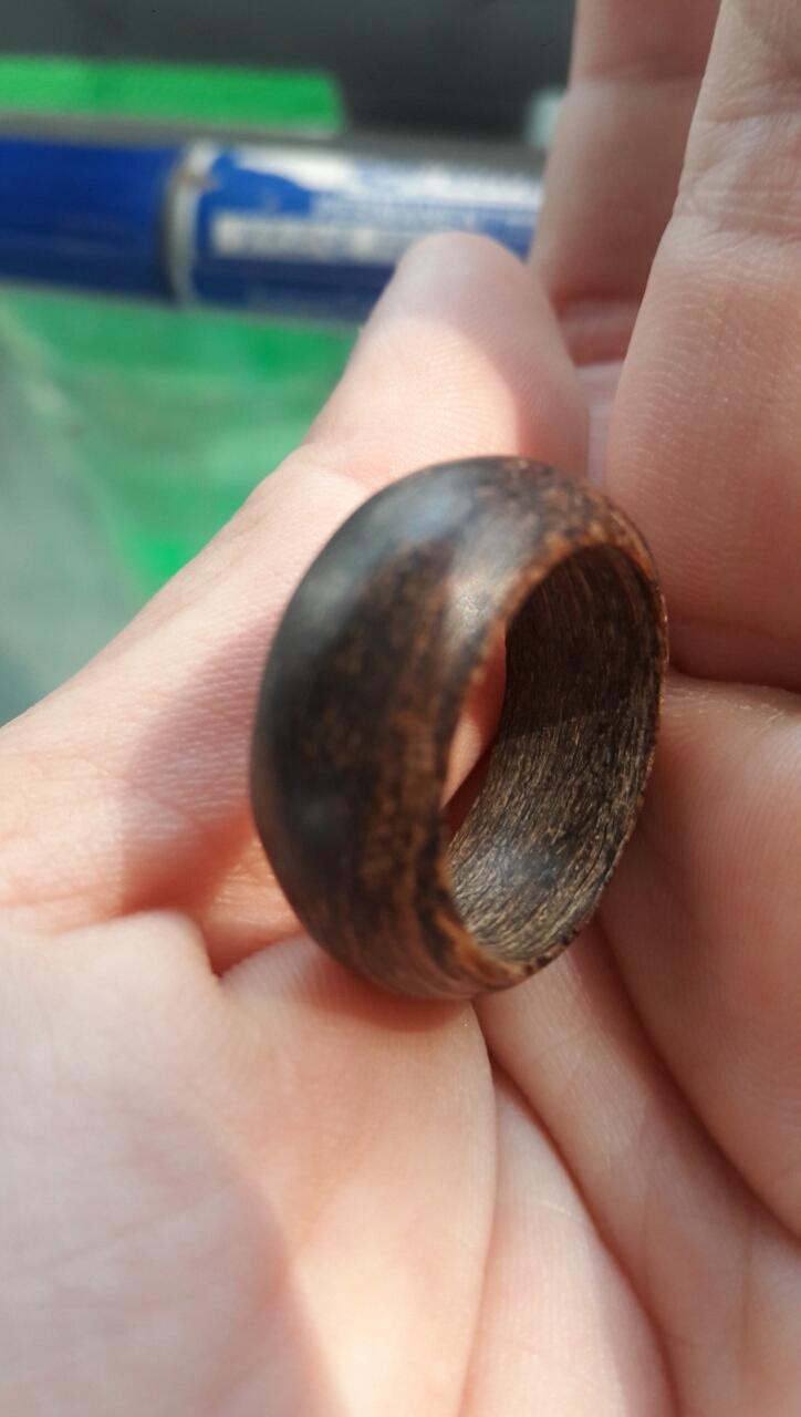 Nhẫn trầm sánh PVL