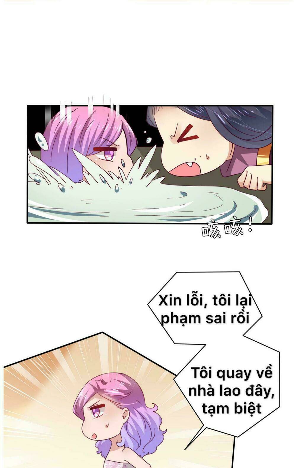 nữ hoàng thú sủng chapter 24 4