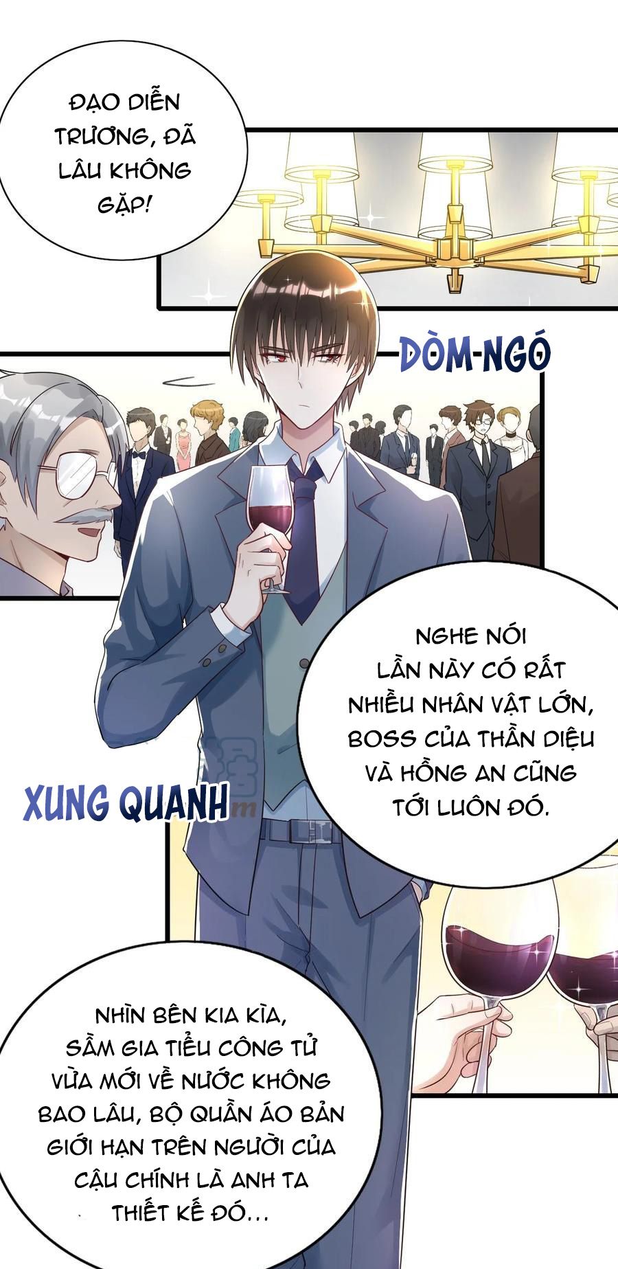 tức thời phạm quy [ tức thì vi quy ] chapter 30 1