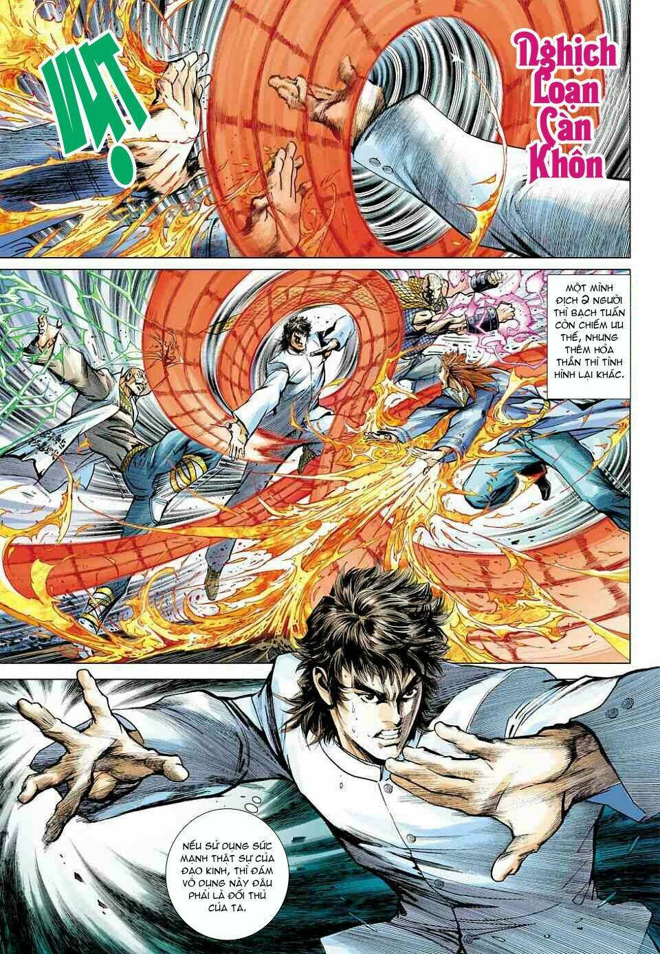 vương phong lôi 1 chapter 21 18