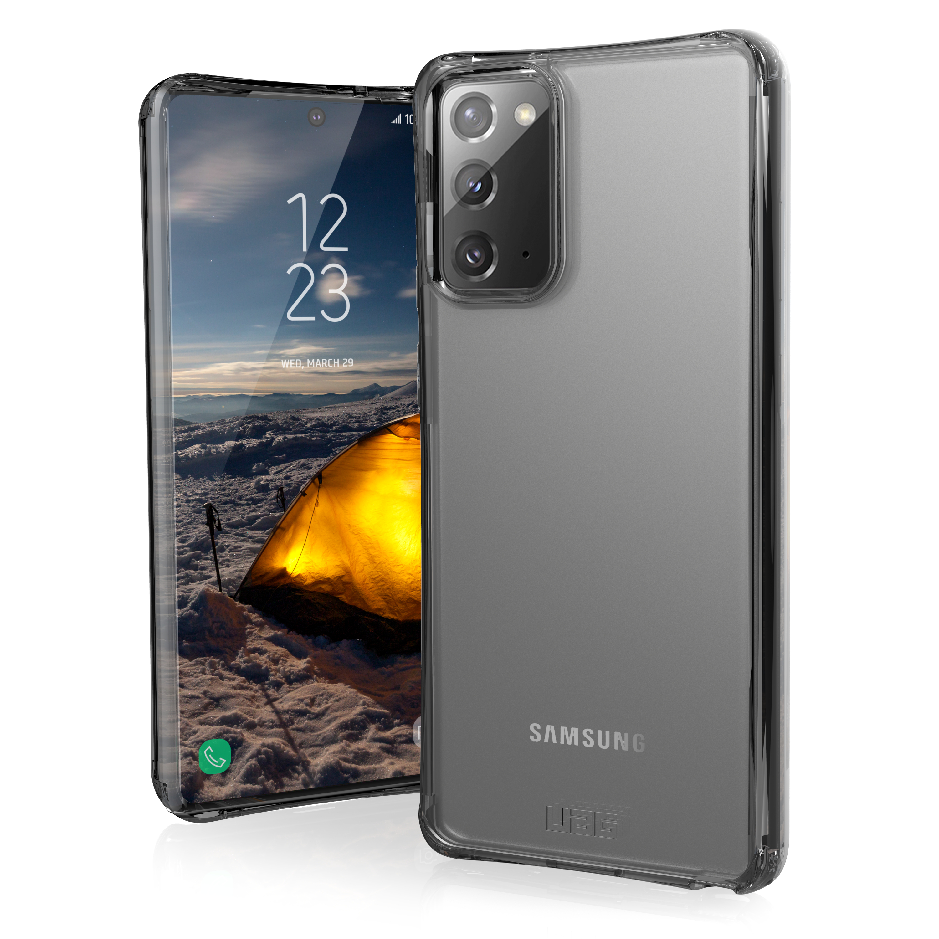 Ốp Lưng Chống Sốc UAG Dành Cho Samsung Galaxy Note 20 - Hàng Chính Hãng