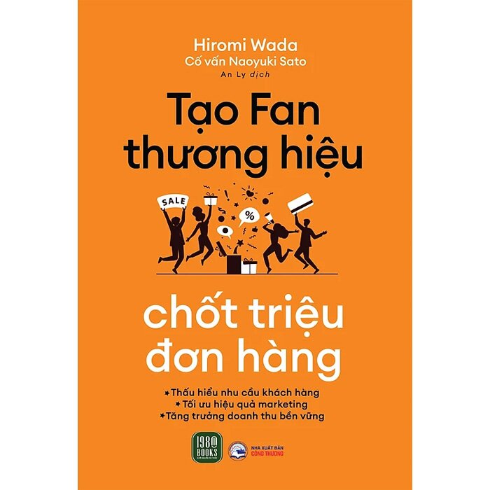 Tạo Fan Thương Hiệu - Chốt Triệu Đơn Hàng - 1980