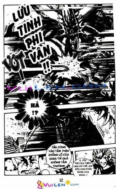 tiểu hòa thượng hd remake chapter 268 4