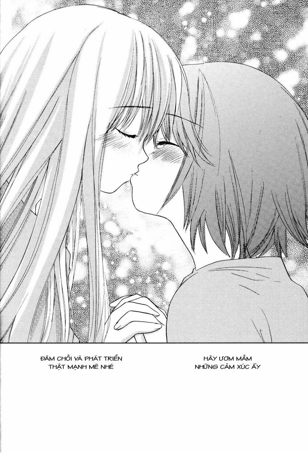 kashimashi chapter 34.2 7