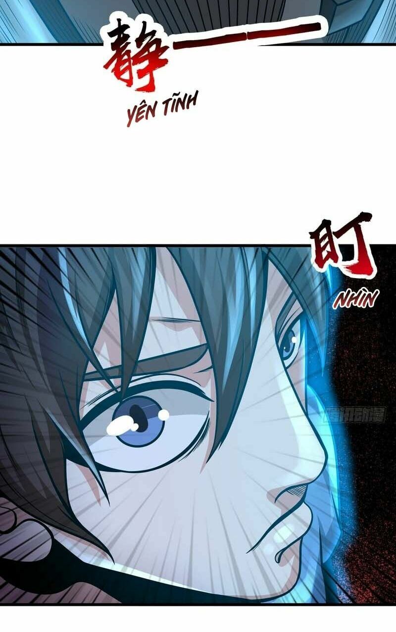 nhóm giao lưu của địa phủ chapter 82 13