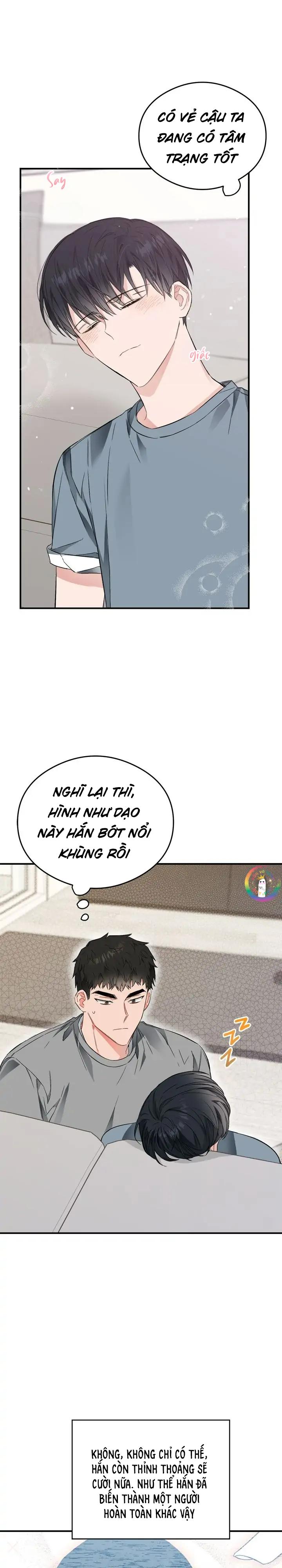 chung một bầu không khí (end) chapter 14 19