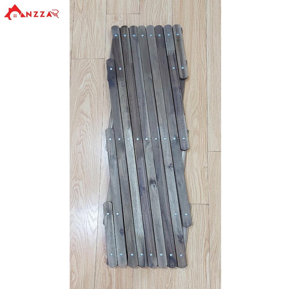 Giàn gỗ treo tường trang trí ban công, giàn leo cho cây, hoa, kệ gỗ gắn tường treo cây ban công