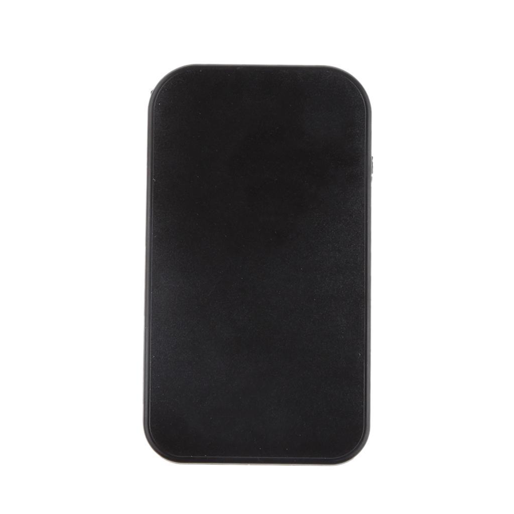 A Pair Remote Control Holder Bracket Mount Case Foothold Stand For Apple TV4