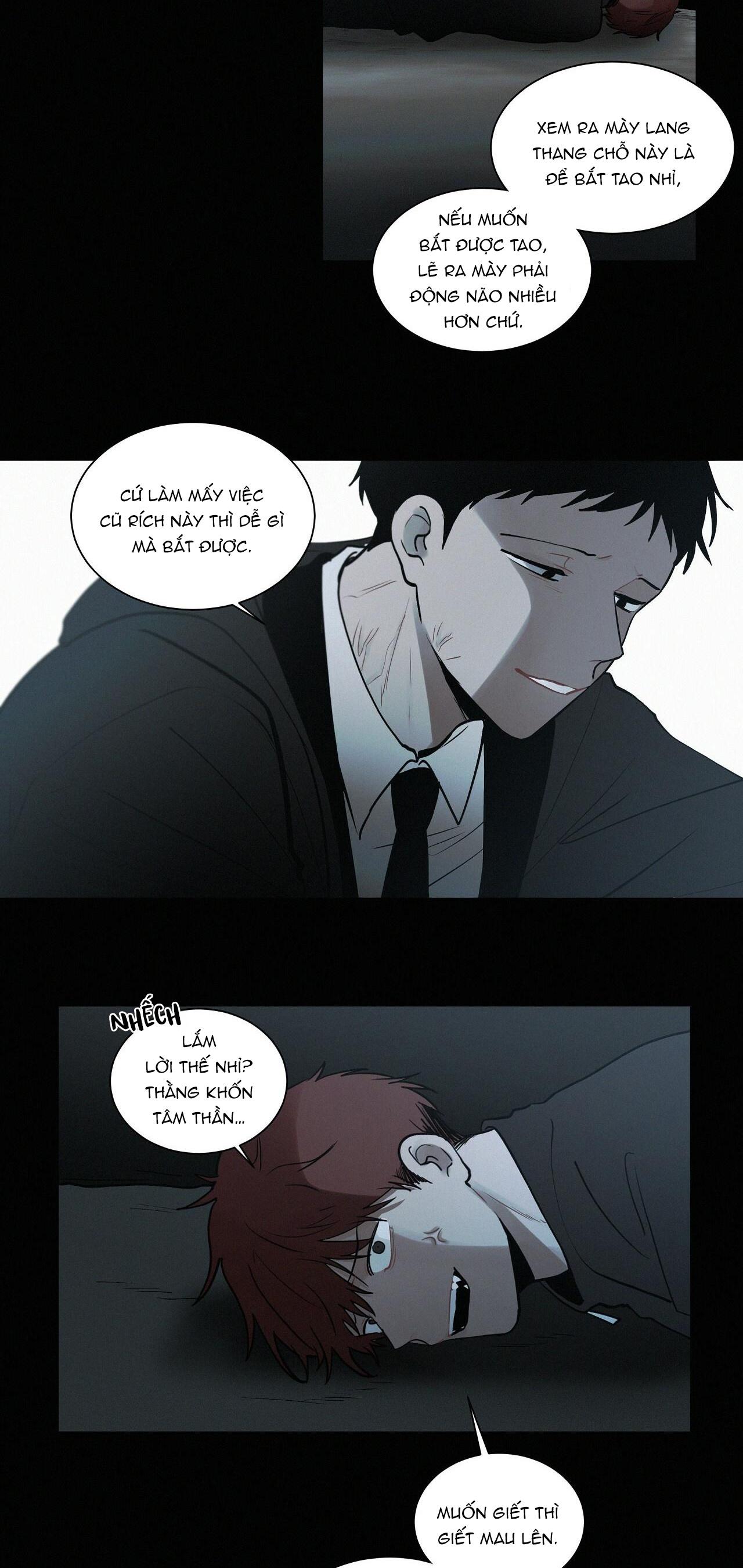 hiến tế máu chapter 50 14