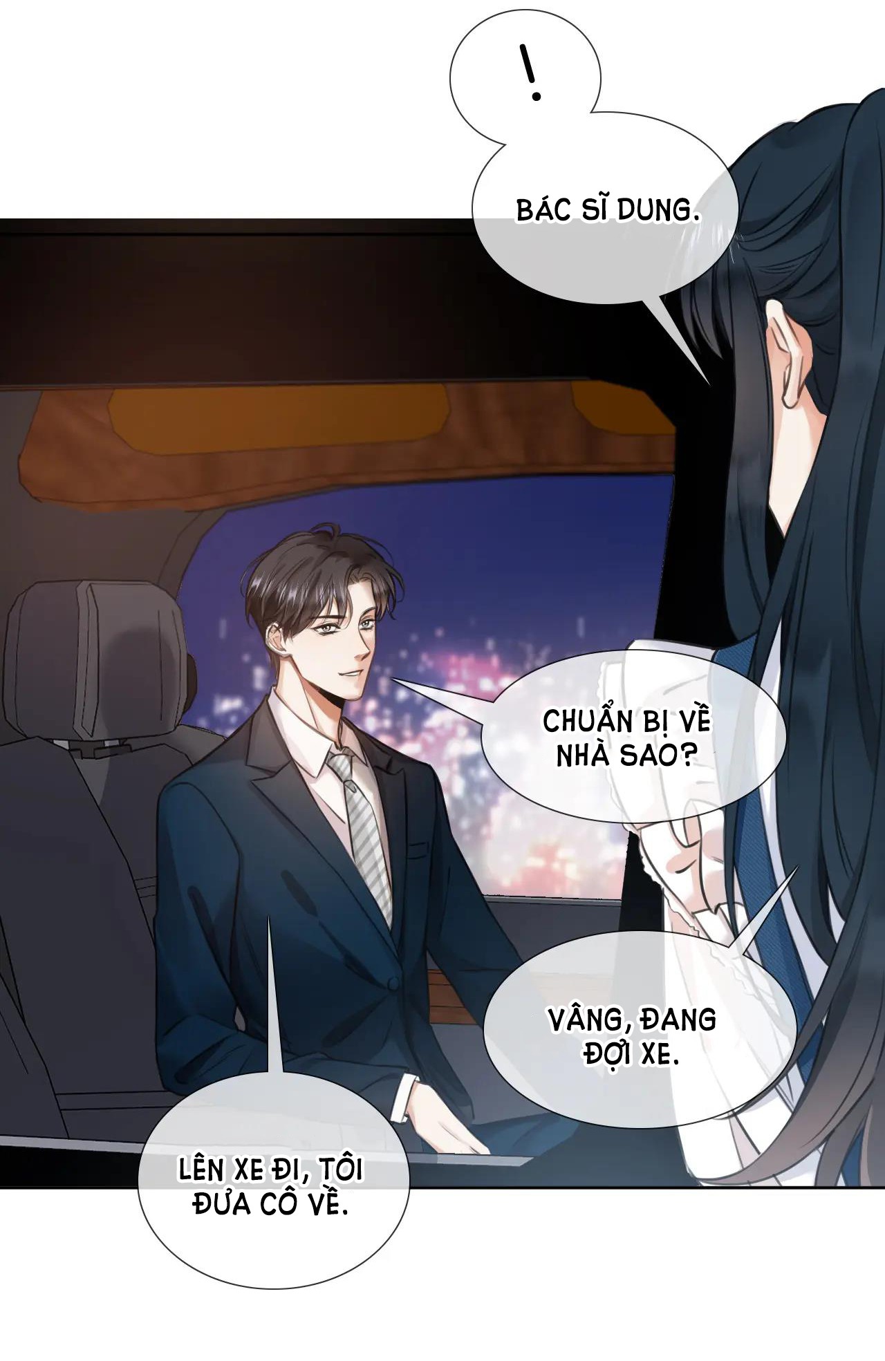 có ý rung động chapter 3.1 11