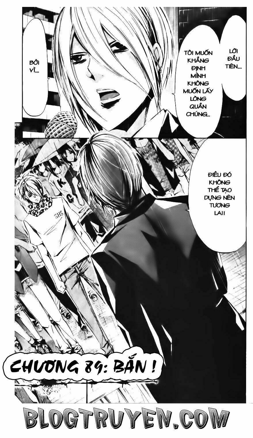 ma vương chapter 89 1