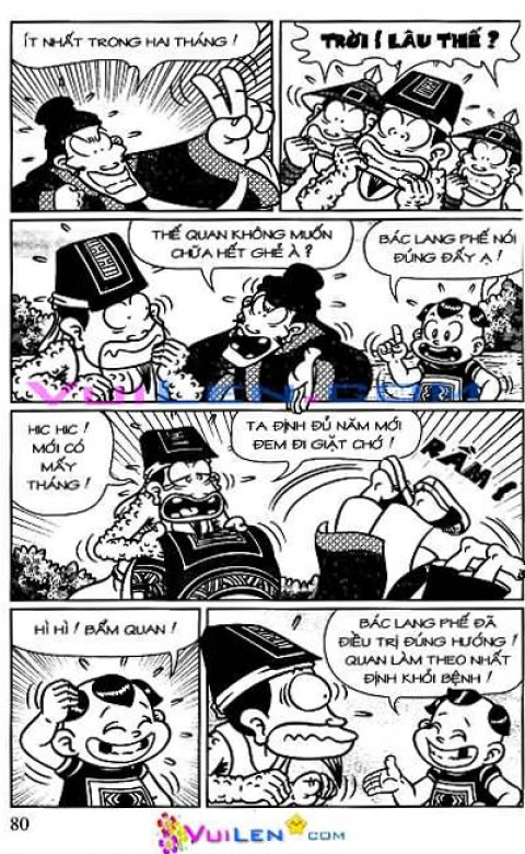 thần đồng đất việt chapter 173 77