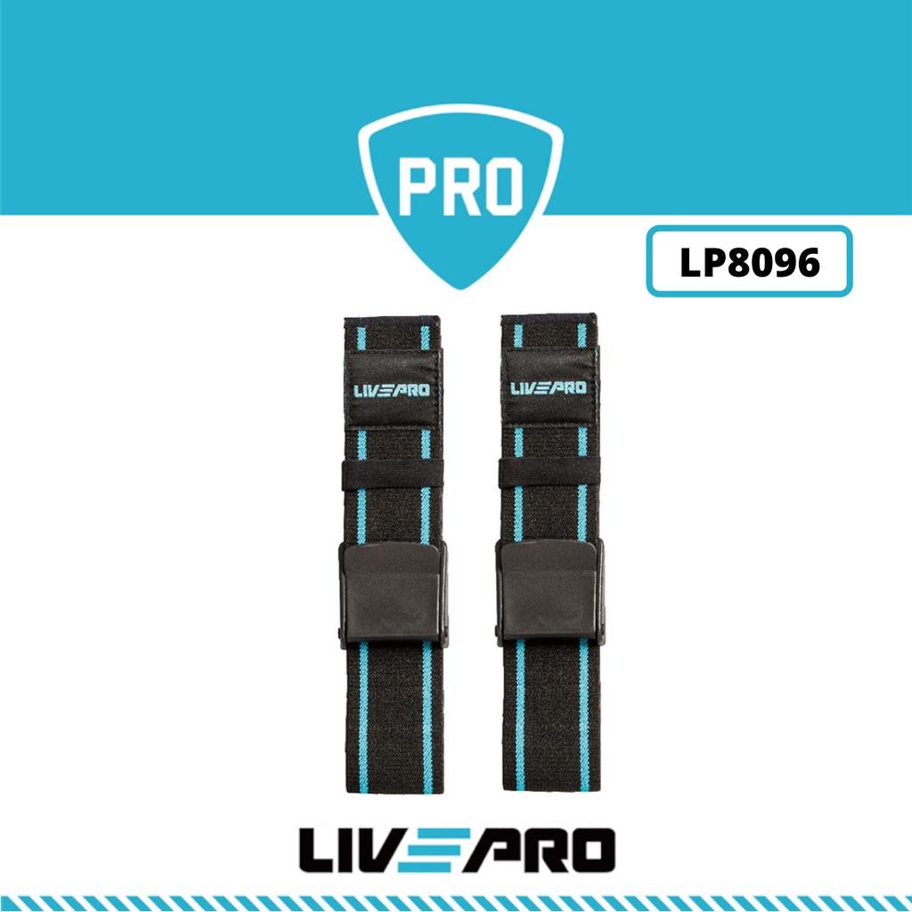 Dây Đeo Tay Tập Tạ Livepro Chính Hãng LIFTING STRAPS