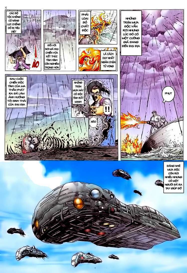 võ thần chapter 112 4