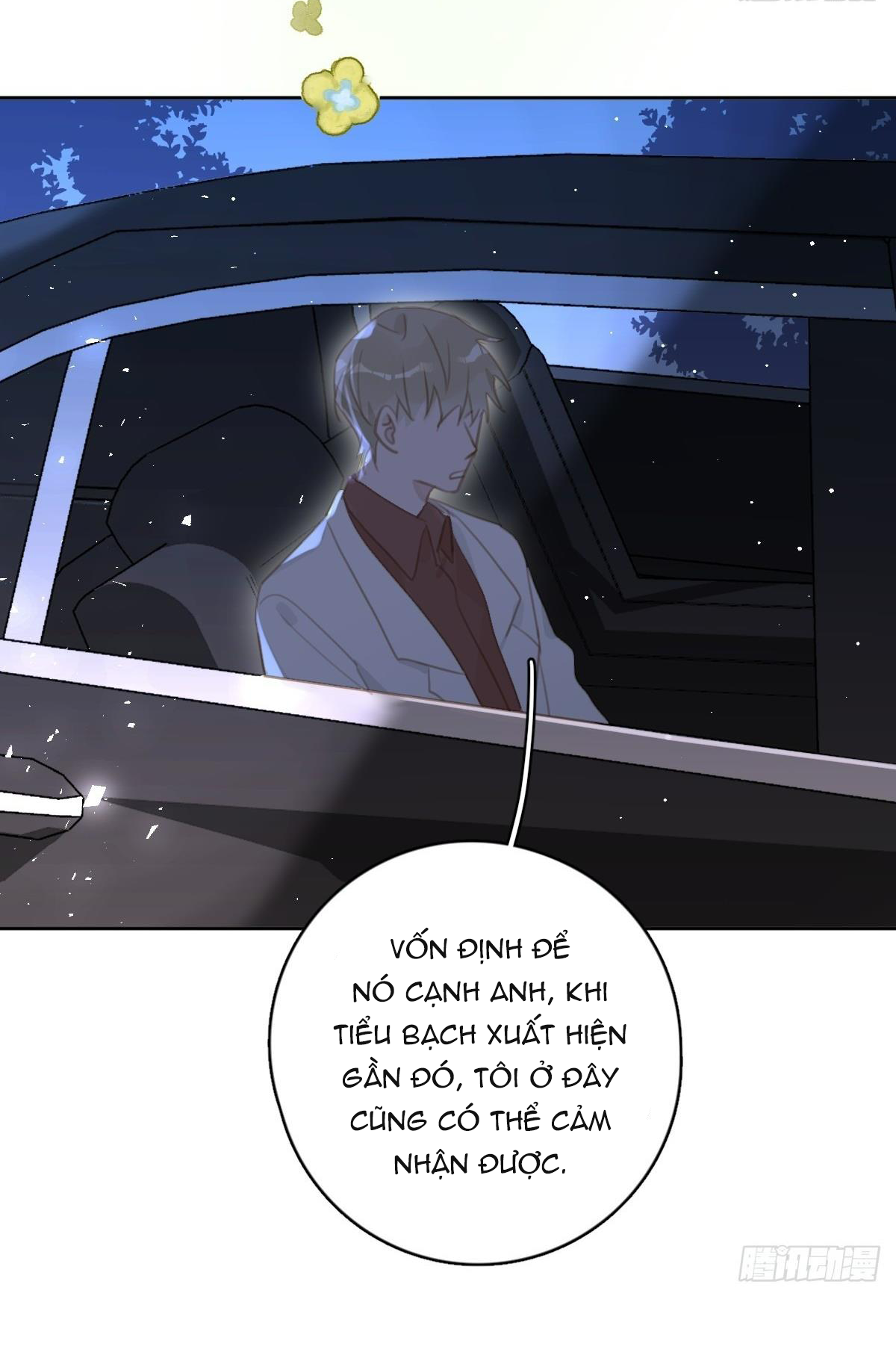 đêm đầy sao nói với em chapter 65 19