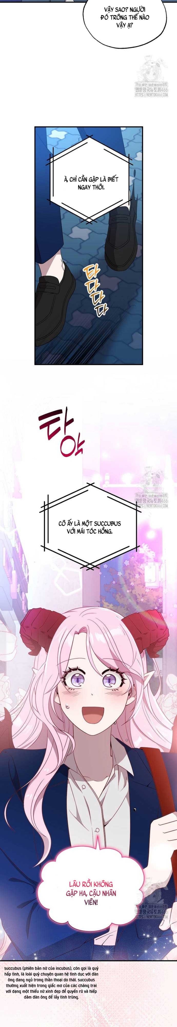 cửa hàng diệu kỳ chapter 45 18