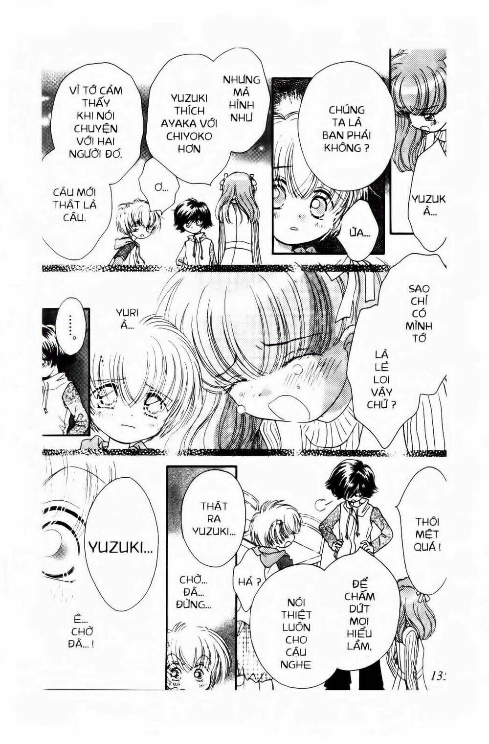 chắp cánh ước mơ chapter 32 12