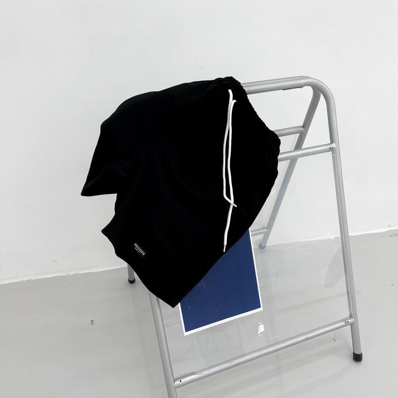 Quần Short Lưng Thun Basic SS1 REGODS Unisex