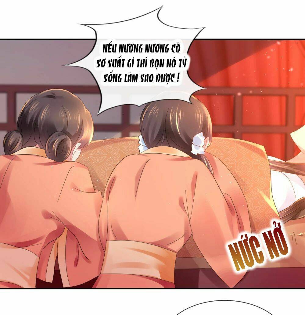 lãnh cung phế hậu muốn nghịch thiên chapter 56 16