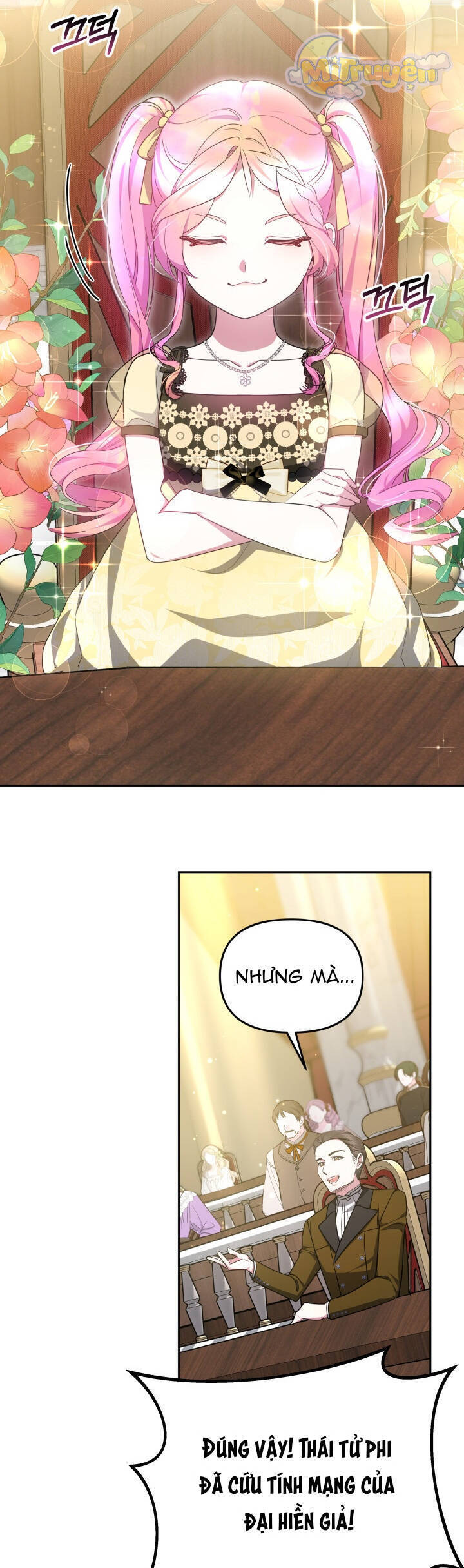 rồng con thuần hóa những kẻ điên chapter 36 16