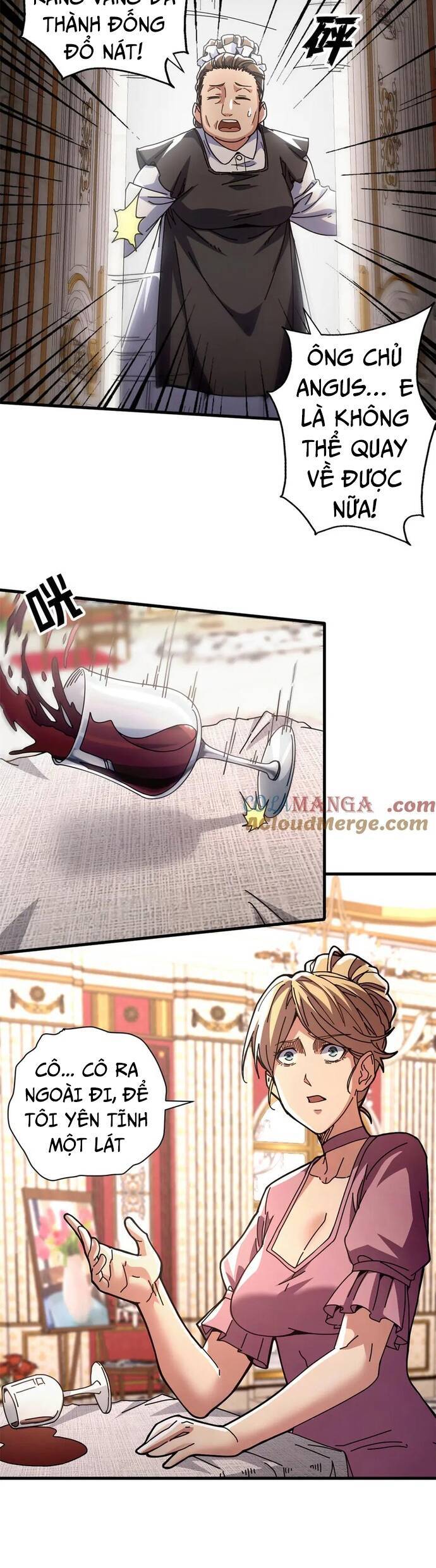 trưởng giám ngục trông coi các ma nữ chapter 102 3