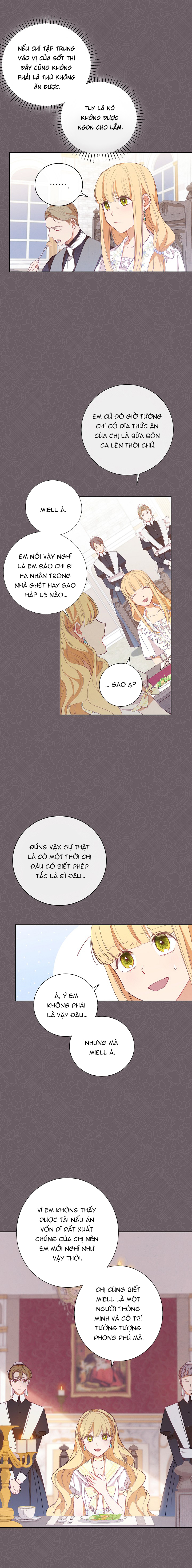 ác nữ đảo ngược đồng hồ cát chapter 3 27