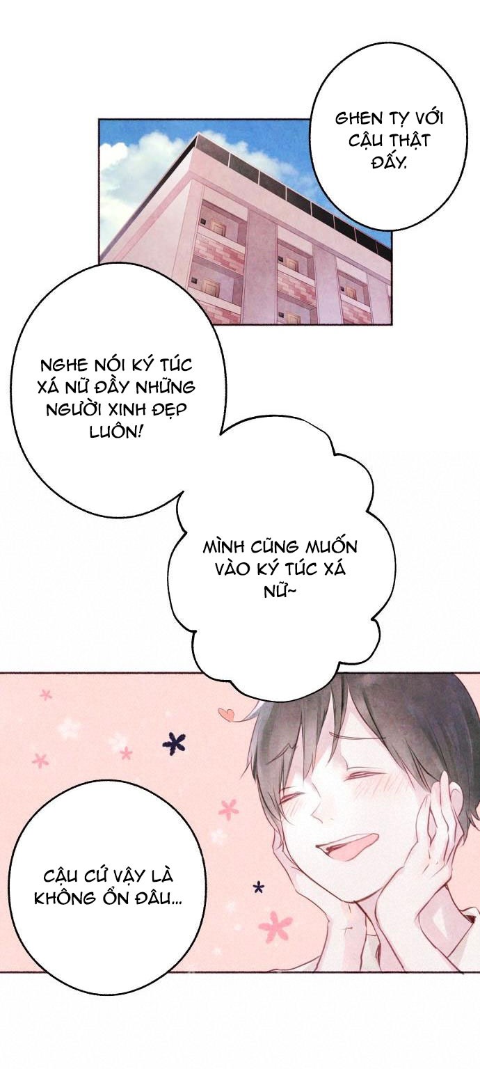 hoa viên bí mật chapter 3 11