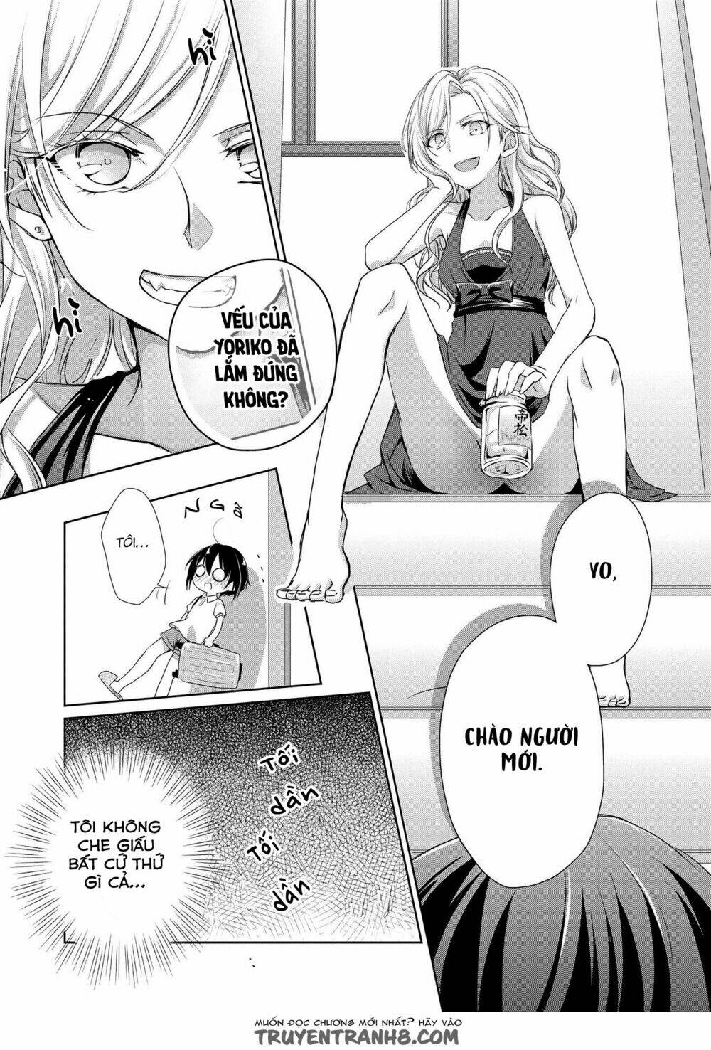 tachibanakan to lie angle chapter 1 28