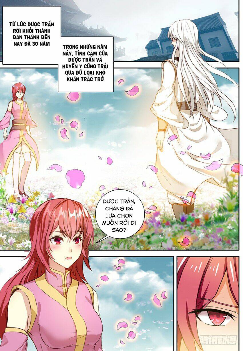 đấu phá thương khung ngoại truyện - dược lão truyền kỳ season 2 chapter 50 4