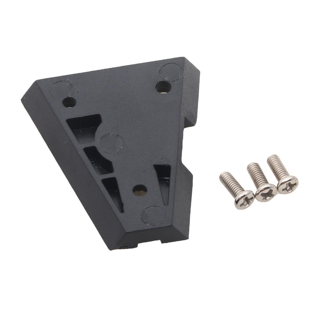 Mount  Male Connector Plug for DSLR Video Camera Power Supply