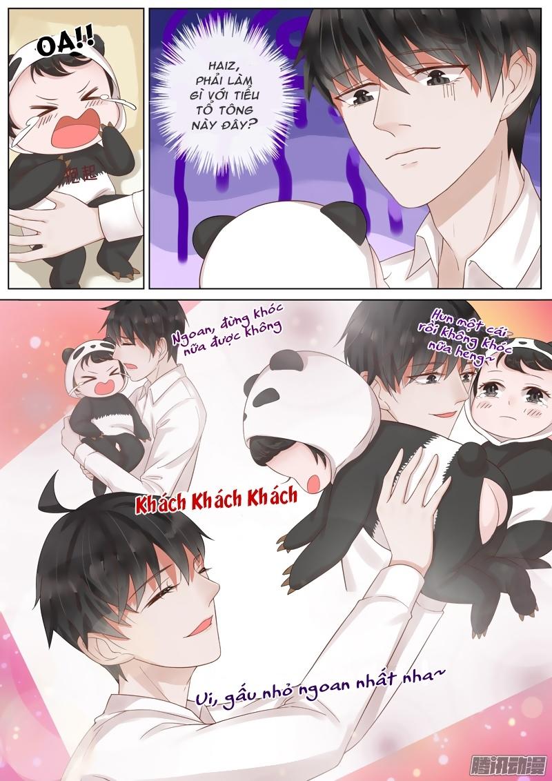 vương bài giáo thảo chapter 16 4