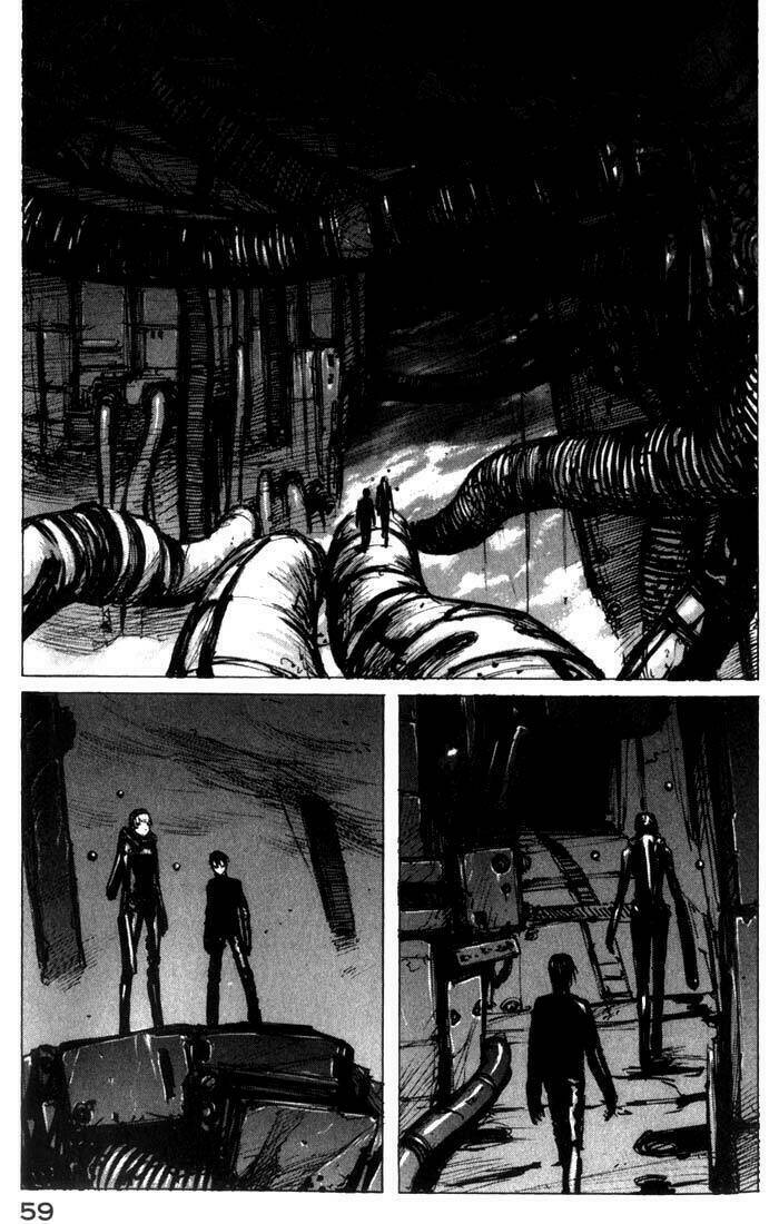 blame! chapter 26 21